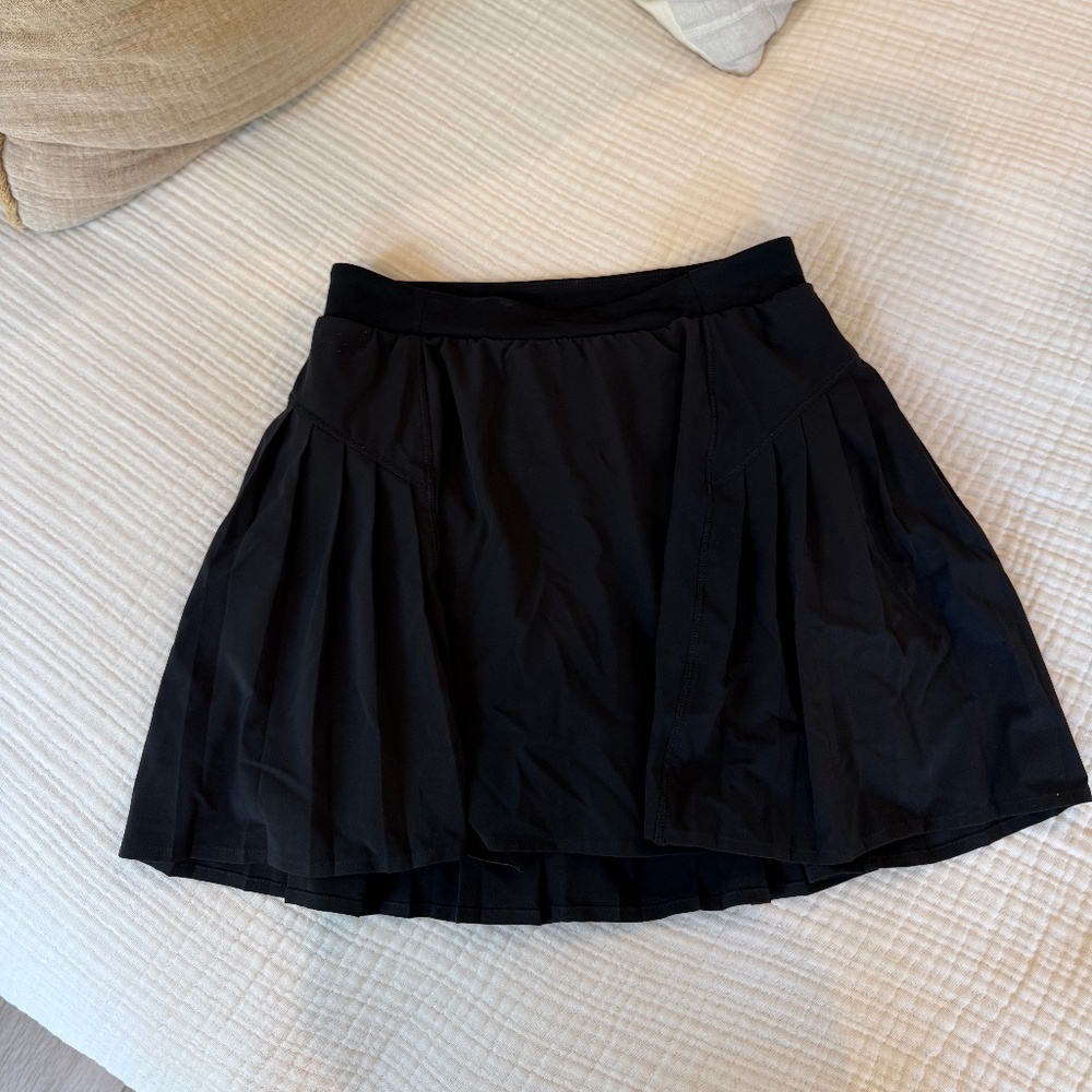 SPANX TENNIS SKIRT